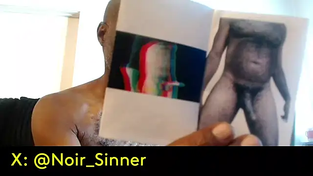 Show Webcam de sinnernoir