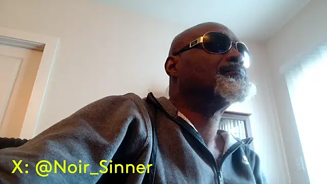 הופעת וובקאם של sinnernoir