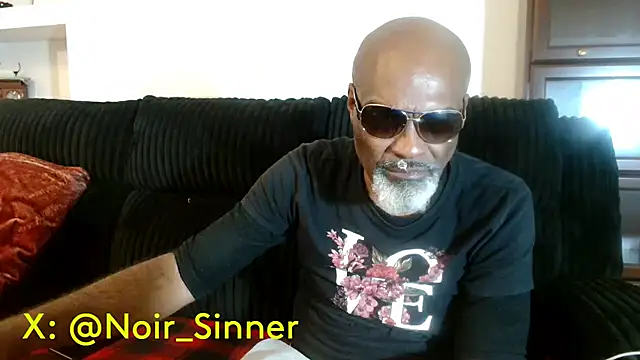 Show webcam de sinnernoir