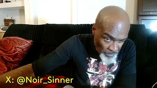 sinnernoir's Webcam Show