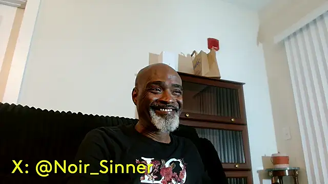 โชว์เว็บแคมของ sinnernoir