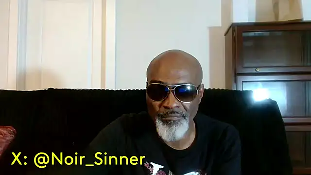 sinnernoir Pertunjukan Webcam