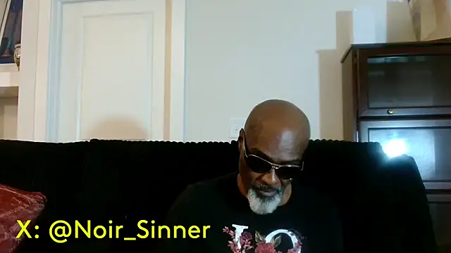 Show Webcam de sinnernoir