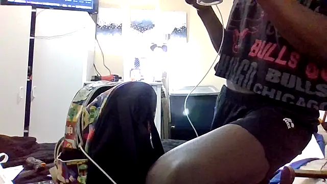 Show webcam de Shawtyblaque21