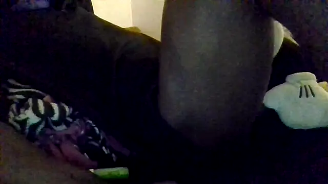 הופעת וובקאם של Shawtyblaque21