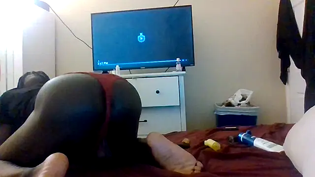 Show Webcam de Shawtyblaque21