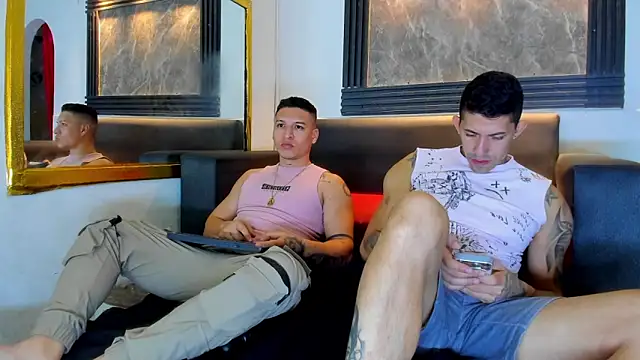 Duodreamhotn Live XXX chat