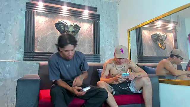 Duodreamhot 웹캠 쇼