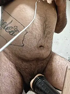 EhdgherMrLA64 Webcam-Show