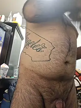 EhdgherMrLA64's Webcam Show