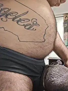 Show webcam de EhdgherMrLA64