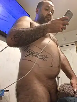 Show webcam de EhdgherMrLA64