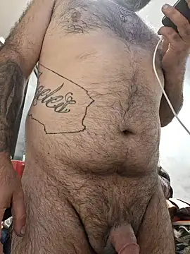 EhdgherMrLA64's Webcam Show