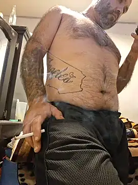 Show de EhdgherMrLA64 na webcam