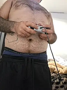 Show webcam de EhdgherMrLA64