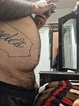Show webcam de EhdgherMrLA64