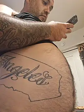 EhdgherMrLA64's Webcam Show