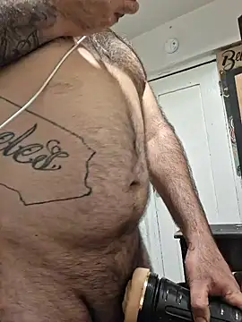 Show webcam de EhdgherMrLA64