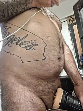 EhdgherMrLA64's Webcam Show