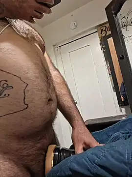 Show de EhdgherMrLA64 na webcam