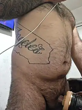 Webkamerová show EhdgherMrLA64