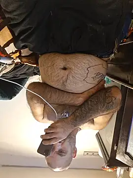 Show webcam de EhdgherMrLA64