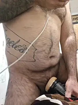 Show webcam de EhdgherMrLA64