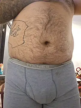 Show de webcam de EhdgherMrLA64