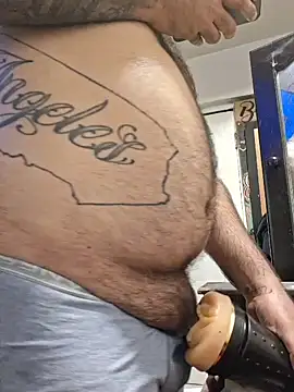 EhdgherMrLA64's Webcam Show