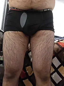 Show webcam de EhdgherMrLA64