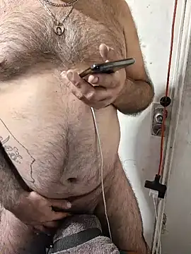 Show webcam de EhdgherMrLA64