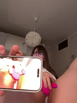 Tenderlyyyyybaen Webbikameraesitys