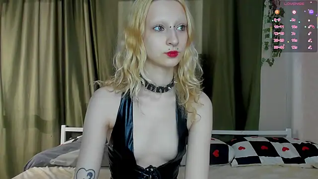 Chat XXX en directo de Lexy-Woorhez