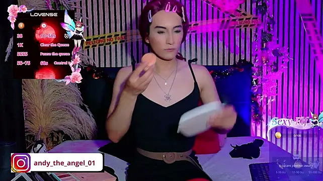 andy_angell1's Webcam Show