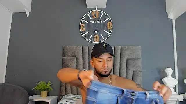 Robin_Rief Show Webcam