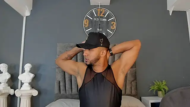 Show de webcam de Robin_Rief