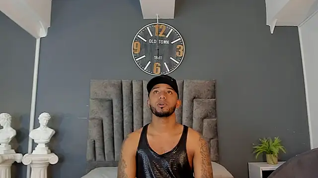 Robin_Rief Pertunjukan Webcam