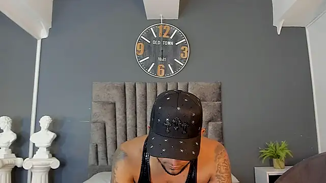 Robin_Rief Show Webcam