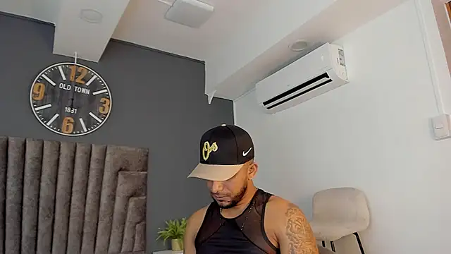 Webkamerová show Robin_Rief