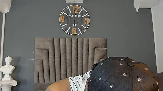 Robin_Rief Adlı Modelin Web Kamerası Şovu