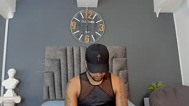 Robin_Rief Webcamshow