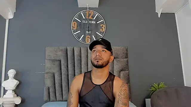 Webkamerová show Robin_Rief