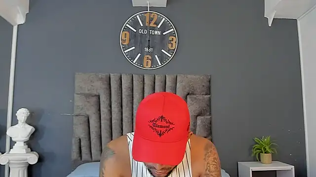 Robin_Rief Show in webcam