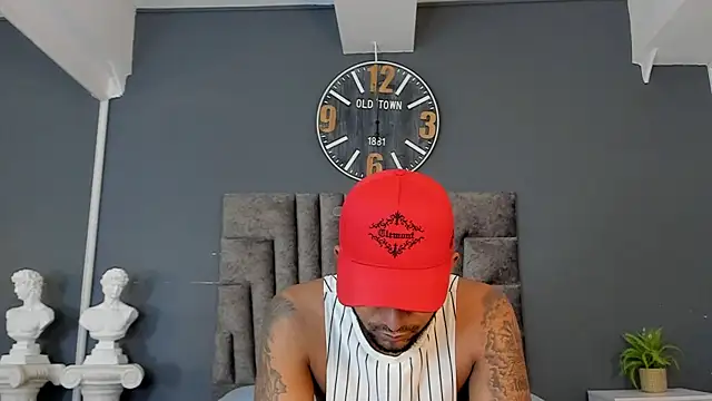 Robin_Rief Webcamshow