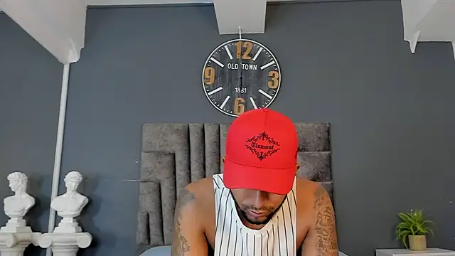 Robin_Rief Pertunjukan Webcam