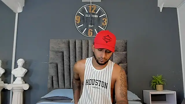 Robin_Rief Show Webcam