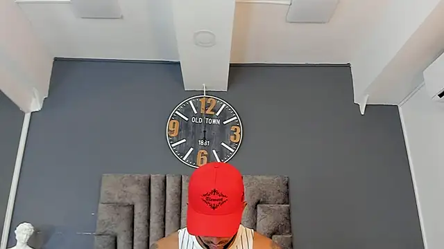 Robin_Rief 网络视讯表演