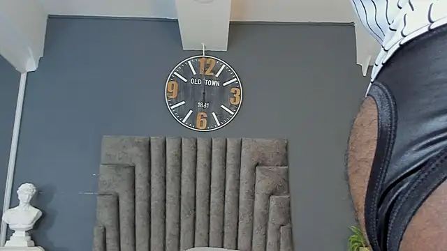 Robin_Rief 网络视讯表演