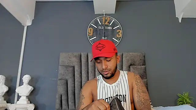 Robin_Rief Webcam-Show