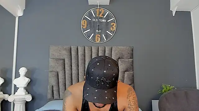 Robin_Rief Show Webcam